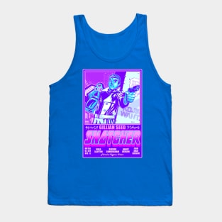 Neon Snatcher Poster Tank Top